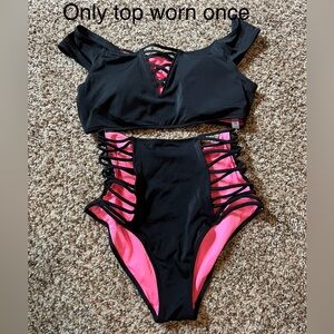 Victoria Secret black Swimsuit